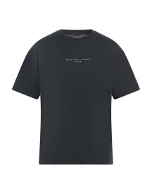 【送料無料】 ゲス メンズ Tシャツ トップス T-shirt Black
