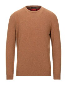 【送料無料】 アルテア メンズ ニット・セーター アウター Sweater Camel