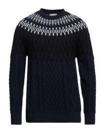 【送料無料】 アルテア メンズ ニット・セーター アウター Sweater Blue