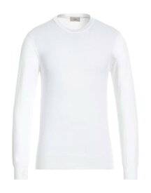 【送料無料】 アルテア メンズ ニット・セーター アウター Sweater White