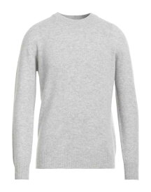 【送料無料】 アルテア メンズ ニット・セーター アウター Sweater Light grey