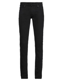 【送料無料】 ゲス メンズ デニムパンツ ジーンズ ボトムス Denim pants Black