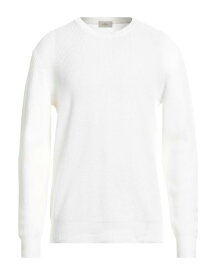 【送料無料】 アルテア メンズ ニット・セーター アウター Sweater White