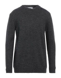 【送料無料】 ガエル パリ メンズ ニット・セーター アウター Sweater Steel grey