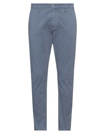 【送料無料】 ゲス メンズ カジュアルパンツ ボトムス Casual pants Pastel blue