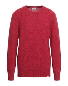 【送料無料】 クルチアーニ メンズ ニット・セーター アウター Sweater Burgundy