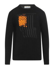 【送料無料】 アリクス メンズ ニット・セーター アウター Sweater Black