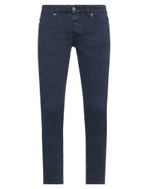 【送料無料】 オンリーアンドサンズ メンズ デニムパンツ ジーンズ ボトムス Denim pants Navy blue