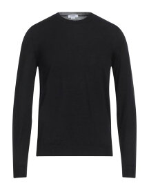 【送料無料】 セブンティセルジオテゴン メンズ ニット・セーター アウター Sweater Black
