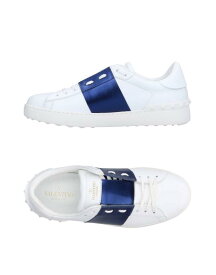 【送料無料】 ヴァレンティノ メンズ スニーカー シューズ Sneakers White