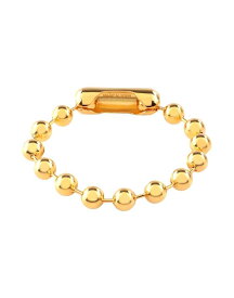 【送料無料】 アンブッシュ メンズ ブレスレット・バングル・アンクレット アクセサリー Bracelet Gold