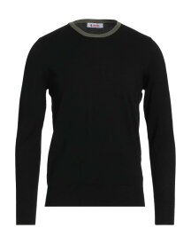 【送料無料】 インビクタ メンズ ニット・セーター アウター Sweater Black