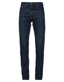 【送料無料】 ヴェルサーチ メンズ デニムパンツ ジーンズ ボトムス Denim pants Blue