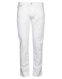 【送料無料】 リプレイ メンズ デニムパンツ ジーンズ ボトムス Denim pants White