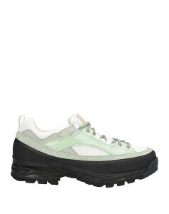 �f�B�G�� �����Y �V���[�Y �u�[�c�E���C���u�[�c DIEMME �V���[�g�u�[�c Sage Green �O���[��