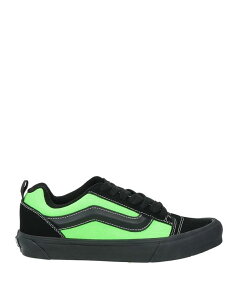 �o���Y �����Y �V���[�Y �X�j�[�J�[ VANS �X�j�[�J�[ Green �O���[��