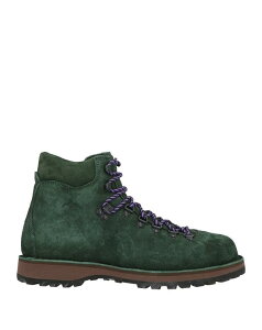 �f�B�G�� �����Y �V���[�Y �u�[�c�E���C���u�[�c DIEMME �V���[�g�u�[�c Dark Green �O���[��