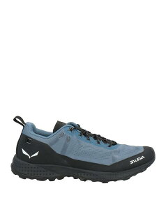 �T���� �����Y �V���[�Y �u�[�c�E���C���u�[�c SALEWA �V���[�g�u�[�c Blue �u���[