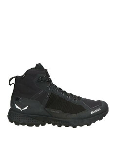�T���� �����Y �V���[�Y �u�[�c�E���C���u�[�c SALEWA �V���[�g�u�[�c Black �u���b�N