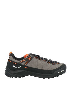 �T���� �����Y �V���[�Y �u�[�c�E���C���u�[�c SALEWA �V���[�g�u�[�c Gray �O���[