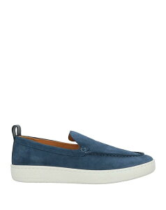 �����o�� �����Y �V���[�Y �X���b�|���E���[�t�@�[ LANVIN ���J�V�� Navy �l�C�r�[
