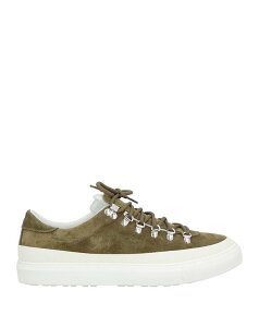 �f�B�G�� �����Y �V���[�Y �X�j�[�J�[ DIEMME �X�j�[�J�[ Military Green �O���[��