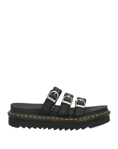 �h�N�^�[�}�[�`�� �����Y �V���[�Y �T���_�� DR. MARTENS �T���_�� Black �u���b�N