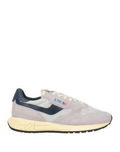 �I�[�g��? �����Y �V���[�Y �X�j�[�J�[ AUTRY �X�j�[�J�[ Light Gray �O���[