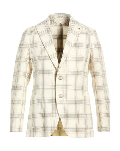 �^���A�g�[�� �����Y �A�E�^�[ �W���P�b�g�E�u���]�� TAGLIATORE �e�[���[�h�W���P�b�g Ivory �A�C�{���[
