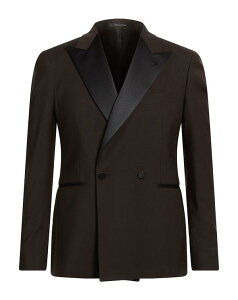 �^���A�g�[�� �����Y �A�E�^�[ �W���P�b�g�E�u���]�� TAGLIATORE �e�[���[�h�W���P�b�g Dark Brown �u���E��