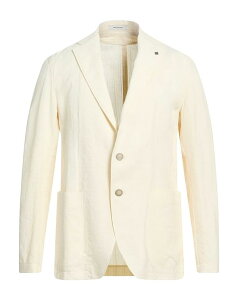 �^���A�g�[�� �����Y �A�E�^�[ �W���P�b�g�E�u���]�� TAGLIATORE �e�[���[�h�W���P�b�g Ivory �A�C�{���[