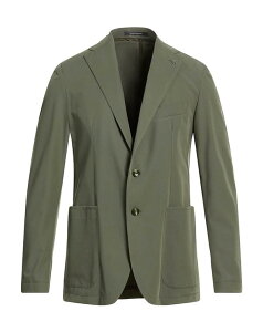 �^���A�g�[�� �����Y �A�E�^�[ �W���P�b�g�E�u���]�� TAGLIATORE �e�[���[�h�W���P�b�g Military Green �O���[��