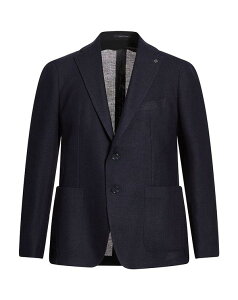 �^���A�g�[�� �����Y �A�E�^�[ �W���P�b�g�E�u���]�� TAGLIATORE �e�[���[�h�W���P�b�g Midnight Blue �u���[