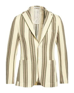 �^���A�g�[�� �����Y �A�E�^�[ �W���P�b�g�E�u���]�� TAGLIATORE �e�[���[�h�W���P�b�g Off White �I�t�z���C�g