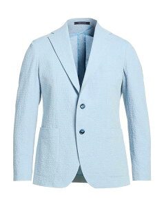 �^���A�g�[�� �����Y �A�E�^�[ �W���P�b�g�E�u���]�� TAGLIATORE �e�[���[�h�W���P�b�g Sky Blue �u���[