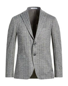 �^���A�g�[�� �����Y �A�E�^�[ �W���P�b�g�E�u���]�� TAGLIATORE �e�[���[�h�W���P�b�g Gray �O���[