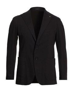 �^���A�g�[�� �����Y �A�E�^�[ �W���P�b�g�E�u���]�� TAGLIATORE �e�[���[�h�W���P�b�g Black �u���b�N