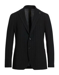 �^���A�g�[�� �����Y �A�E�^�[ �W���P�b�g�E�u���]�� TAGLIATORE �e�[���[�h�W���P�b�g Black �u���b�N