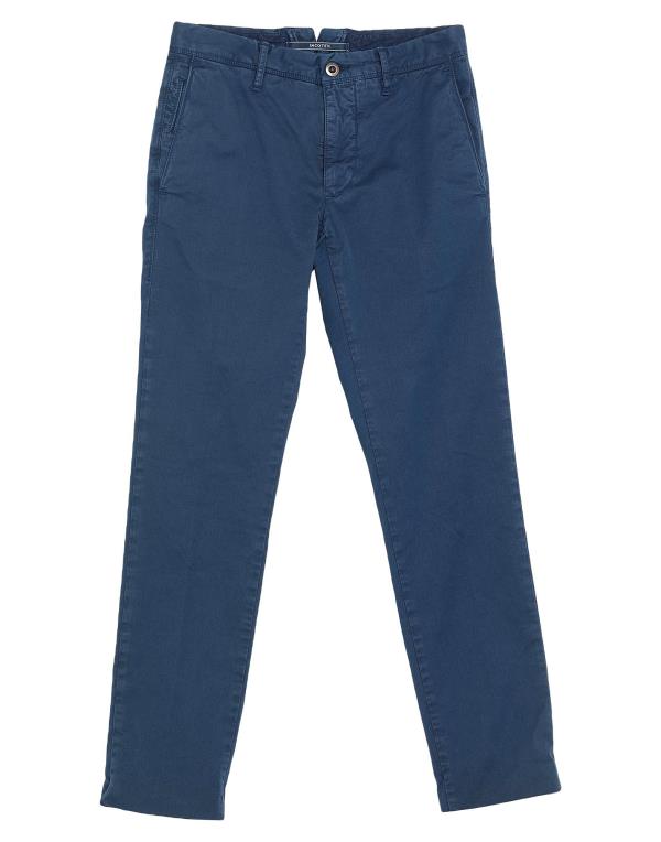 買い付け インコテックス メンズ カジュアルパンツ ボトムス Casual pants Midnight blue メンズファッション 