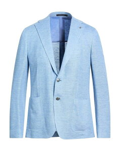 �^���A�g�[�� �����Y �A�E�^�[ �W���P�b�g�E�u���]�� TAGLIATORE �e�[���[�h�W���P�b�g Sky Blue �u���[