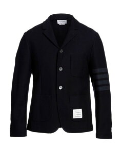�g���u���E�� �����Y �A�E�^�[ �W���P�b�g�E�u���]�� THOM BROWNE �e�[���[�h�W���P�b�g Midnight Blue �u���[