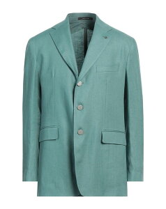 �^���A�g�[�� �����Y �A�E�^�[ �W���P�b�g�E�u���]�� TAGLIATORE �e�[���[�h�W���P�b�g Emerald �G�������h