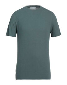 【送料無料】 アルファス テューディオ メンズ Tシャツ トップス T-shirt Grey