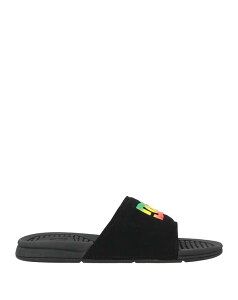 �f�B�[�V�[ �����Y �V���[�Y �T���_�� DC SHOES �T���_�� Black �u���b�N