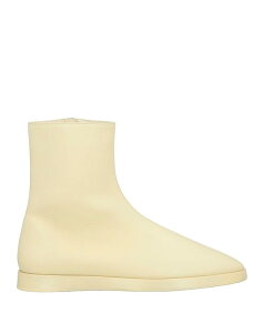 �t�B�A�I�u�S�b�h �����Y �V���[�Y �u�[�c�E���C���u�[�c FEAR OF GOD �V���[�g�u�[�c Pastel Yellow �C�G���[