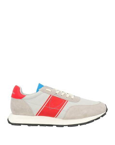 �t�B���b�v���f�� �����Y �V���[�Y �X�j�[�J�[ PHILIPPE MODEL �X�j�[�J�[ Light Gray �O���[