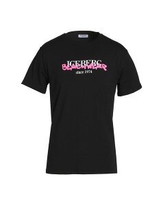 �A�C�X�o�[�O �����Y �g�b�v�X T�V���c ICEBERG T�V���c Black �u���b�N