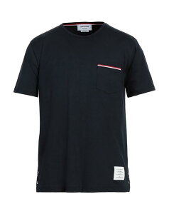 �g���u���E�� �����Y �g�b�v�X T�V���c THOM BROWNE T�V���c Midnight Blue �u���[