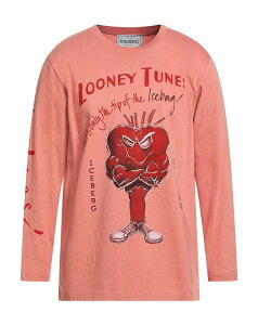 �A�C�X�o�[�O �����Y �g�b�v�X T�V���c ICEBERG T�V���c Salmon Pink �s���N