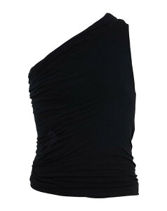 ���b�N�I�E�G���X �����Y �g�b�v�X T�V���c RICK OWENS T�V���c Black �u���b�N